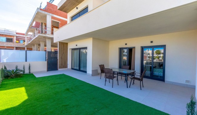 Resale - Bungalow - Torrevieja - La Veleta