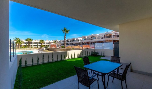 Resale - Bungalow - Torrevieja - La Veleta