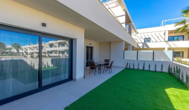 Resale - Bungalow - Torrevieja - La Veleta