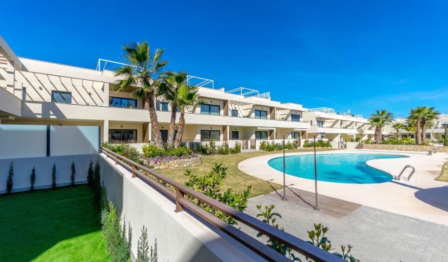 Resale - Bungalow - Torrevieja - La Veleta