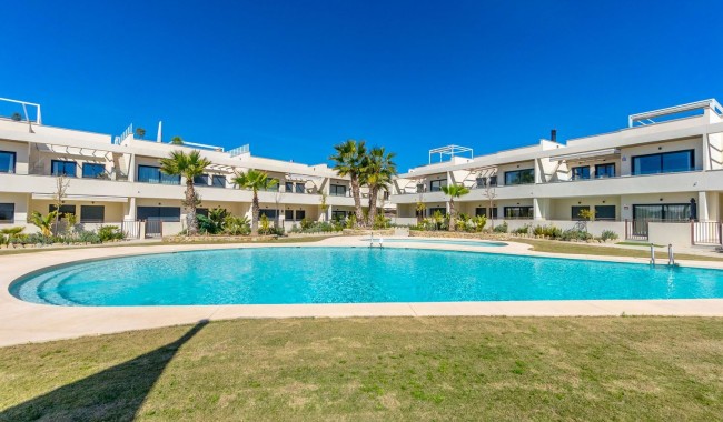Resale - Bungalow - Torrevieja - La Veleta