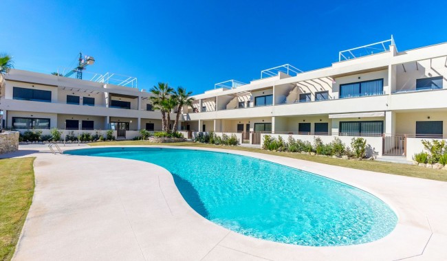 Resale - Bungalow - Torrevieja - La Veleta