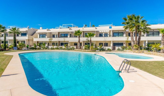 Resale - Bungalow - Torrevieja - La Veleta
