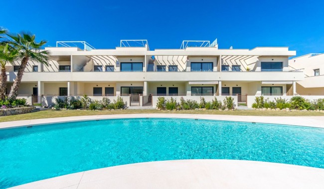 Resale - Bungalow - Torrevieja - La Veleta