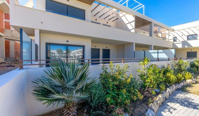 Resale - Bungalow - Torrevieja - La Veleta