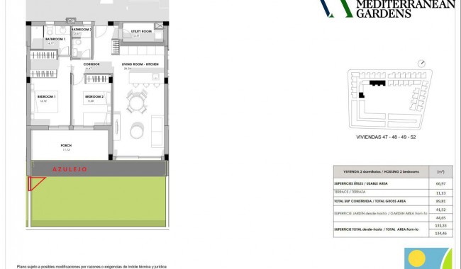 Resale - Bungalow - Torrevieja - La Veleta