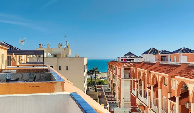 Brukt - Leilighet - Torrevieja - La Mata