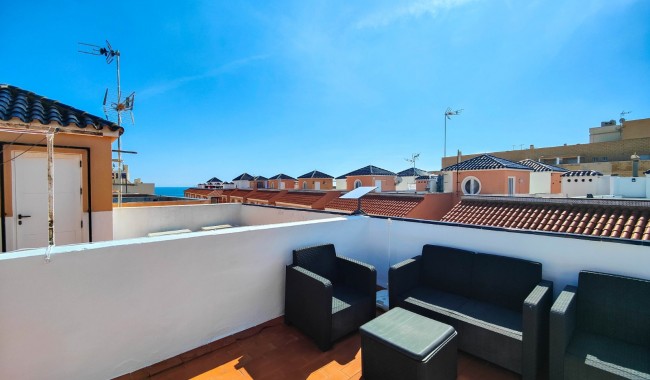 Segunda mano - Apartamento - Torrevieja - La Mata