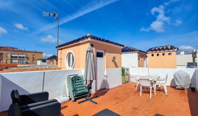 Segunda mano - Apartamento - Torrevieja - La Mata