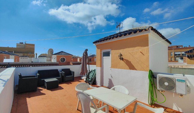 Segunda mano - Apartamento - Torrevieja - La Mata