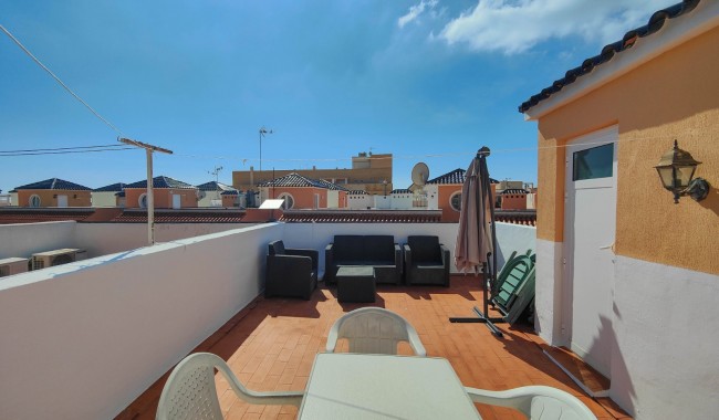 Segunda mano - Apartamento - Torrevieja - La Mata