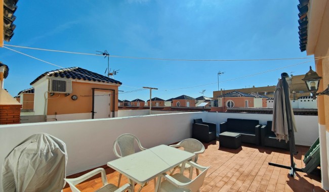 Segunda mano - Apartamento - Torrevieja - La Mata