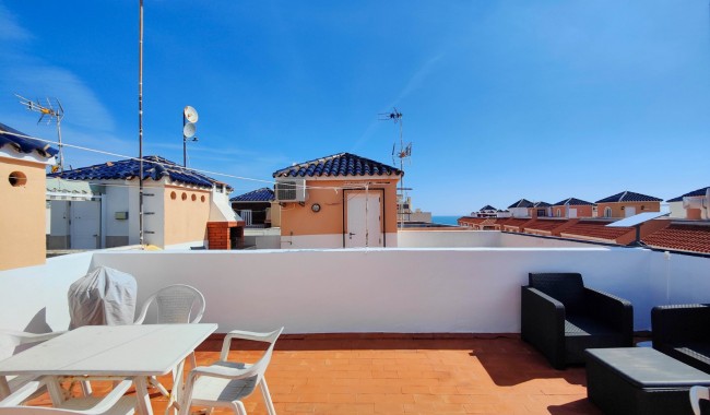 Segunda mano - Apartamento - Torrevieja - La Mata