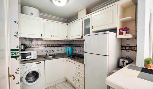 Segunda mano - Apartamento - Torrevieja - La Mata
