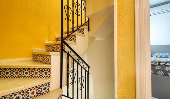 Segunda mano - Apartamento - Torrevieja - La Mata