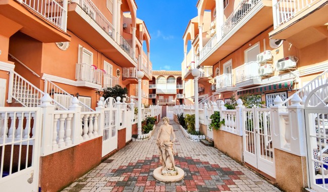 Segunda mano - Apartamento - Torrevieja - La Mata