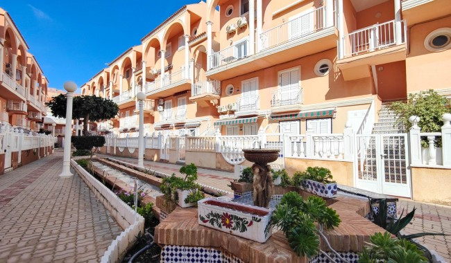 Segunda mano - Apartamento - Torrevieja - La Mata