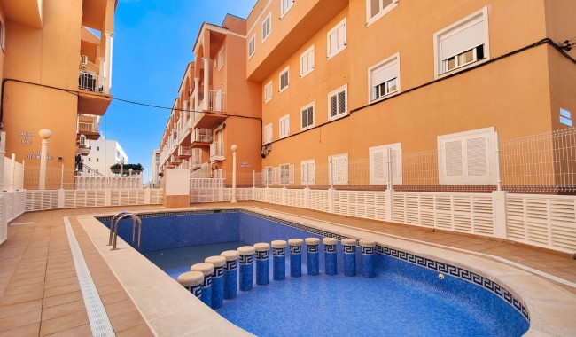 Segunda mano - Apartamento - Torrevieja - La Mata