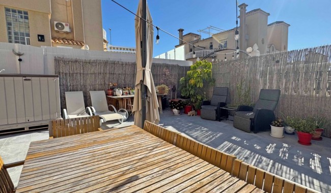 Brukt - Rekkehus - Orihuela Costa - Villamartín