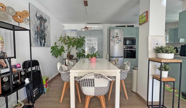 Brukt - Rekkehus - Orihuela Costa - Villamartín