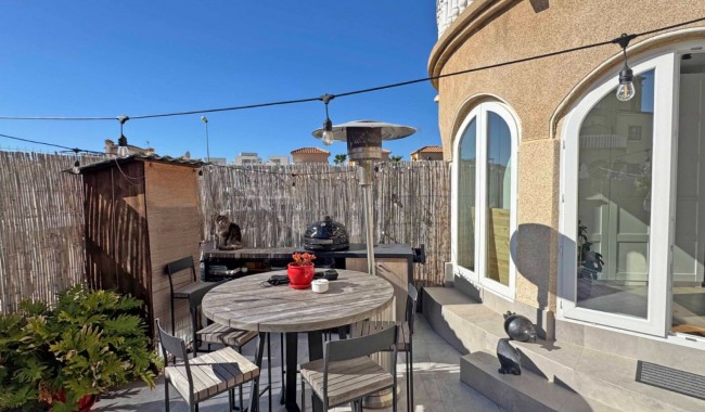 Brukt - Rekkehus - Orihuela Costa - Villamartín