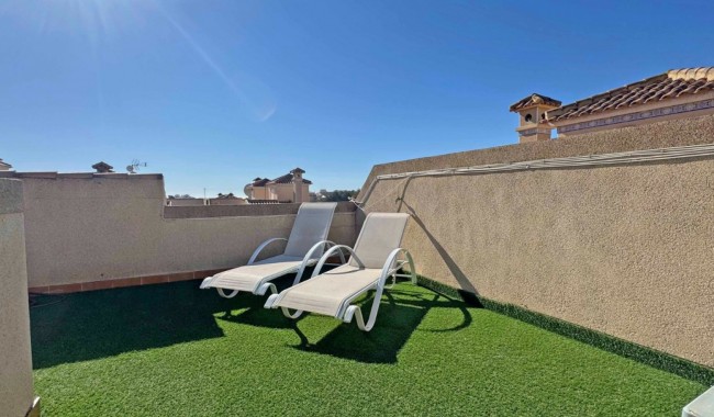 Brukt - Rekkehus - Orihuela Costa - Villamartín
