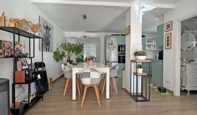 Brukt - Rekkehus - Orihuela Costa - Villamartín