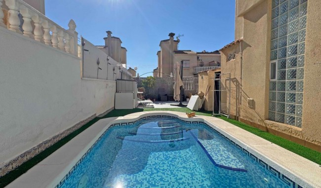 Brukt - Rekkehus - Orihuela Costa - Villamartín
