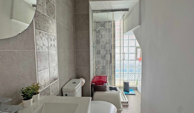 Brukt - Rekkehus - Orihuela Costa - Villamartín