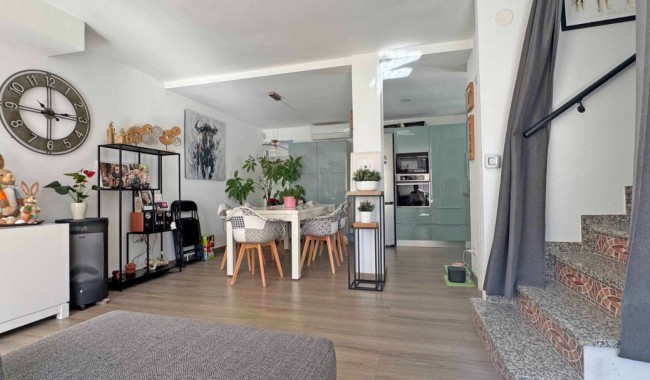 Brukt - Rekkehus - Orihuela Costa - Villamartín