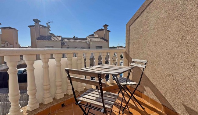 Brukt - Rekkehus - Orihuela Costa - Villamartín
