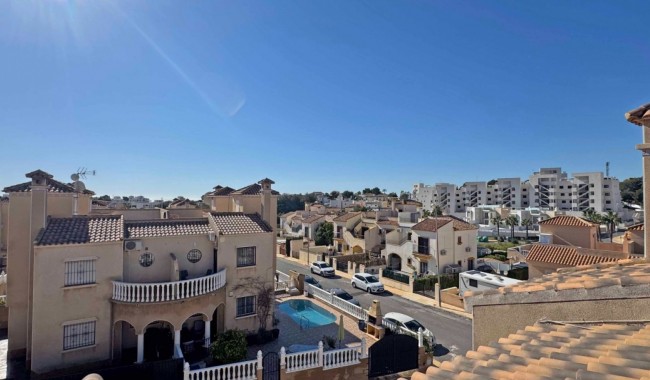 Brukt - Rekkehus - Orihuela Costa - Villamartín