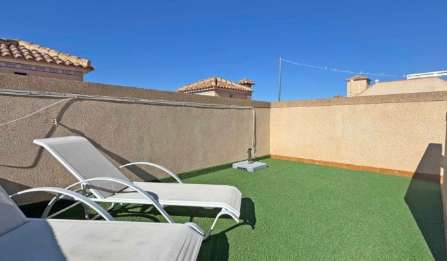 Brukt - Rekkehus - Orihuela Costa - Villamartín