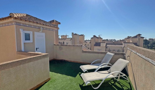 Brukt - Rekkehus - Orihuela Costa - Villamartín