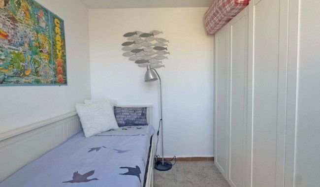 Brukt - Rekkehus - Orihuela Costa - Villamartín