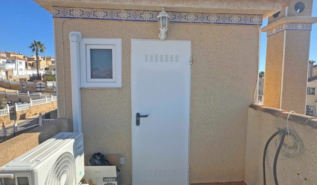 Brukt - Rekkehus - Orihuela Costa - Villamartín