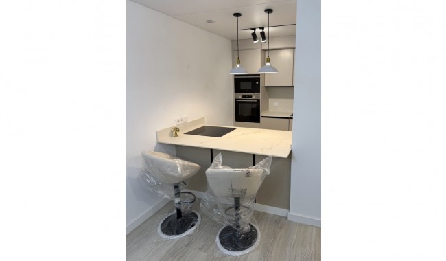 Segunda mano - Apartamento - Torrevieja
