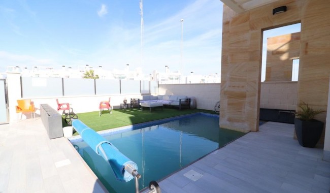 Brukt - Villa - Orihuela Costa - Cabo Roig