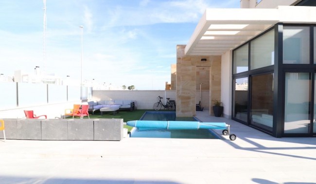 Brukt - Villa - Orihuela Costa - Cabo Roig