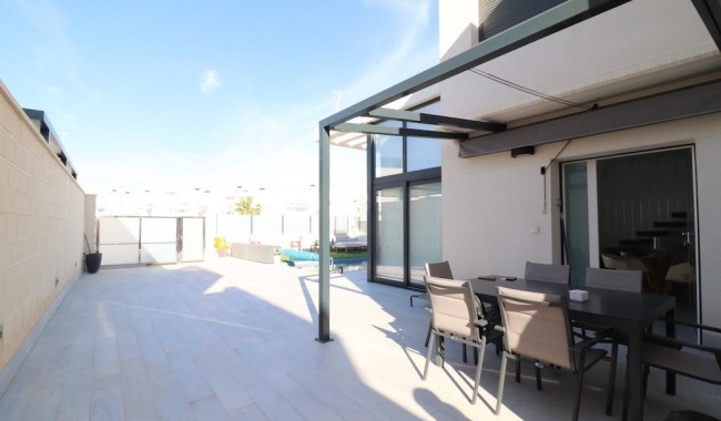 Brukt - Villa - Orihuela Costa - Cabo Roig