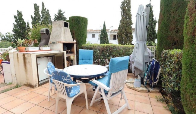Resale - Apartment - Cabo Roig - Cala Capitan