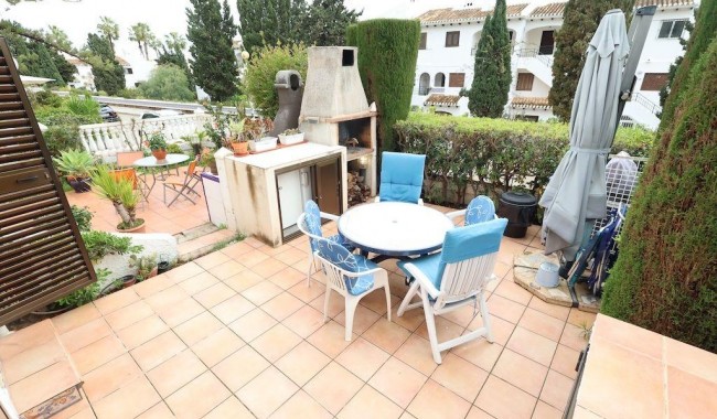 Resale - Apartment - Cabo Roig - Cala Capitan