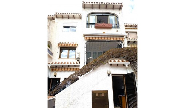 Resale - Apartment - Cabo Roig - Cala Capitan