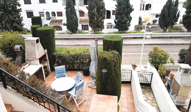 Resale - Apartment - Cabo Roig - Cala Capitan