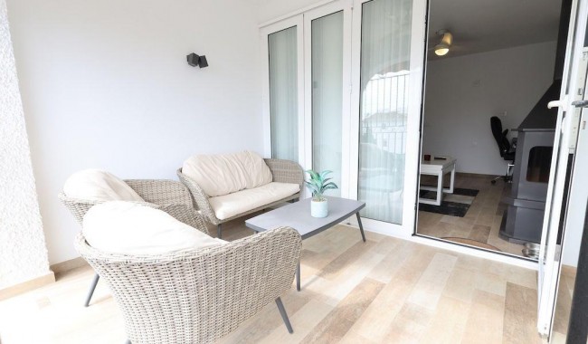 Resale - Apartment - Cabo Roig - Cala Capitan