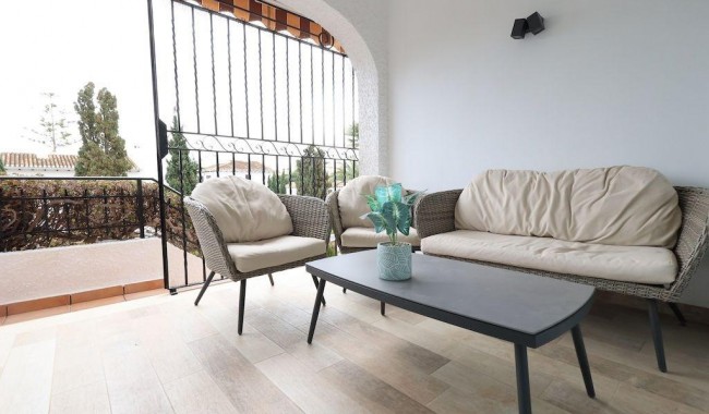 Resale - Apartment - Cabo Roig - Cala Capitan