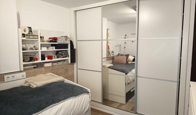 Resale - Apartment - Cabo Roig - Cala Capitan