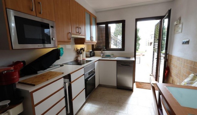Resale - Apartment - Cabo Roig - Cala Capitan