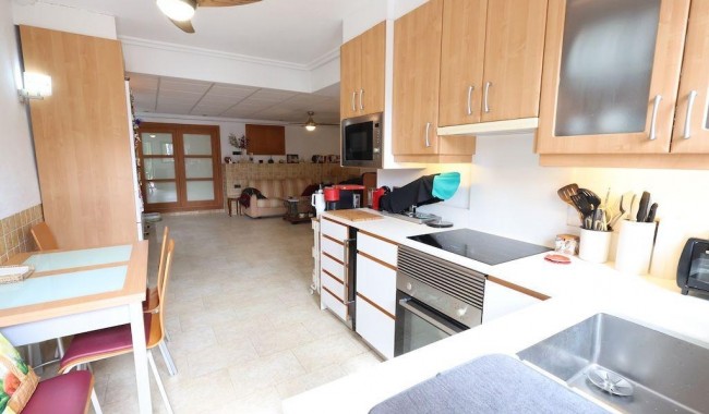 Resale - Apartment - Cabo Roig - Cala Capitan