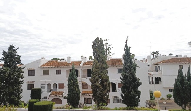 Resale - Apartment - Cabo Roig - Cala Capitan